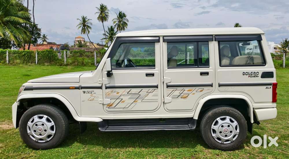 Mahindra Bolero 1.5 Power Plus Zlx, 2018, Diesel