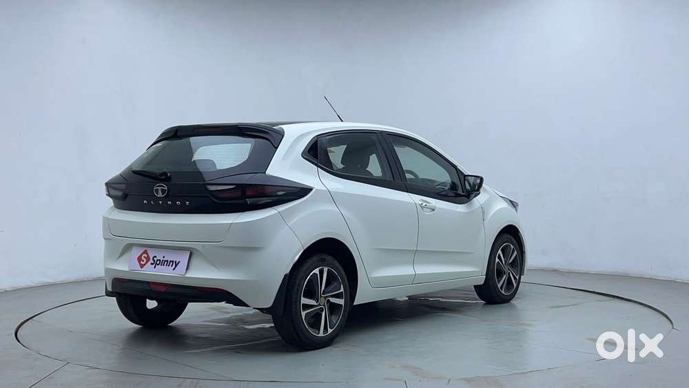 Tata Altroz 1.5 Xz Plus Diesel, 2022, Diesel