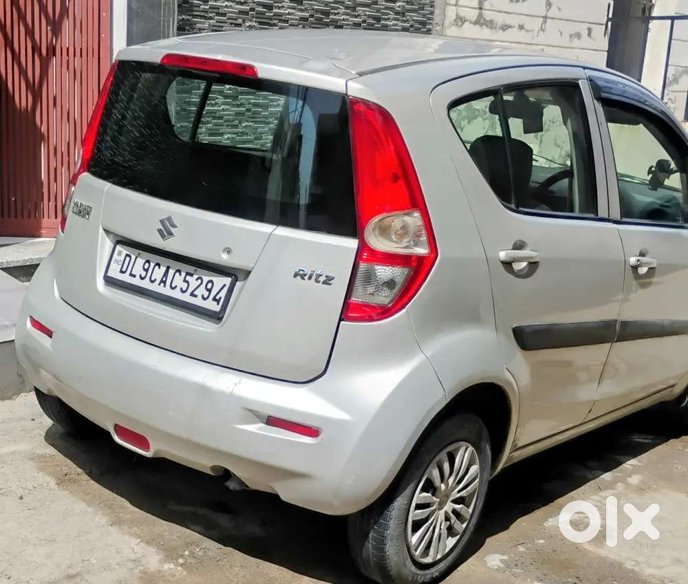 Maruti Suzuki Ritz 2012