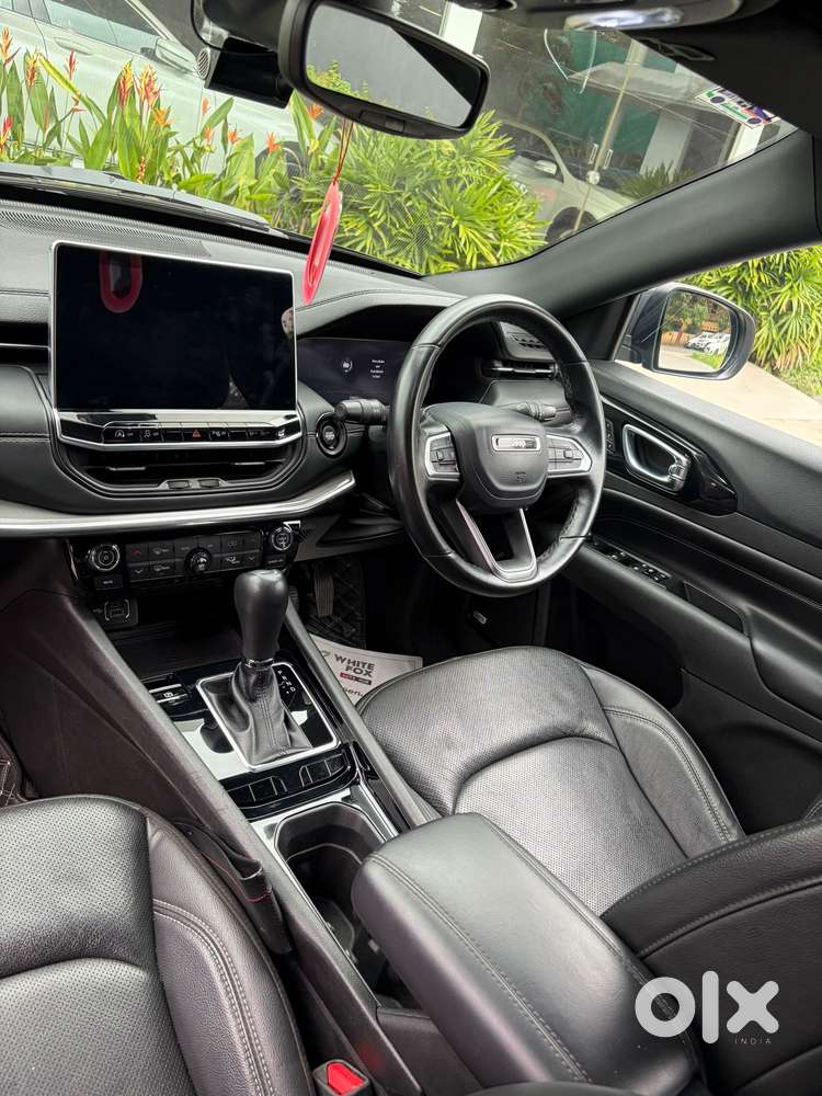 Jeep Compass Model S (o2) At, 2023, Petrol