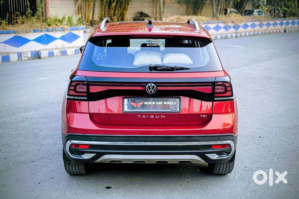 Volkswagen Taigun 1.0 Tsi Topline, 2023, Petrol