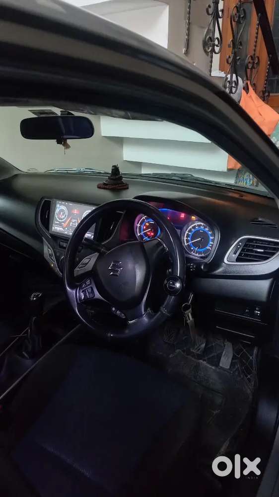 Maruti Suzuki Baleno 2019 Diesel,first Owmer,all  Original