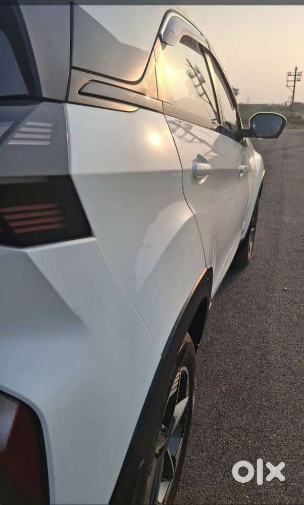 Tata Nexon [2017-2020] 1.2 Revotron Xz Plus Dual Tone Roof, 2025, Pe..