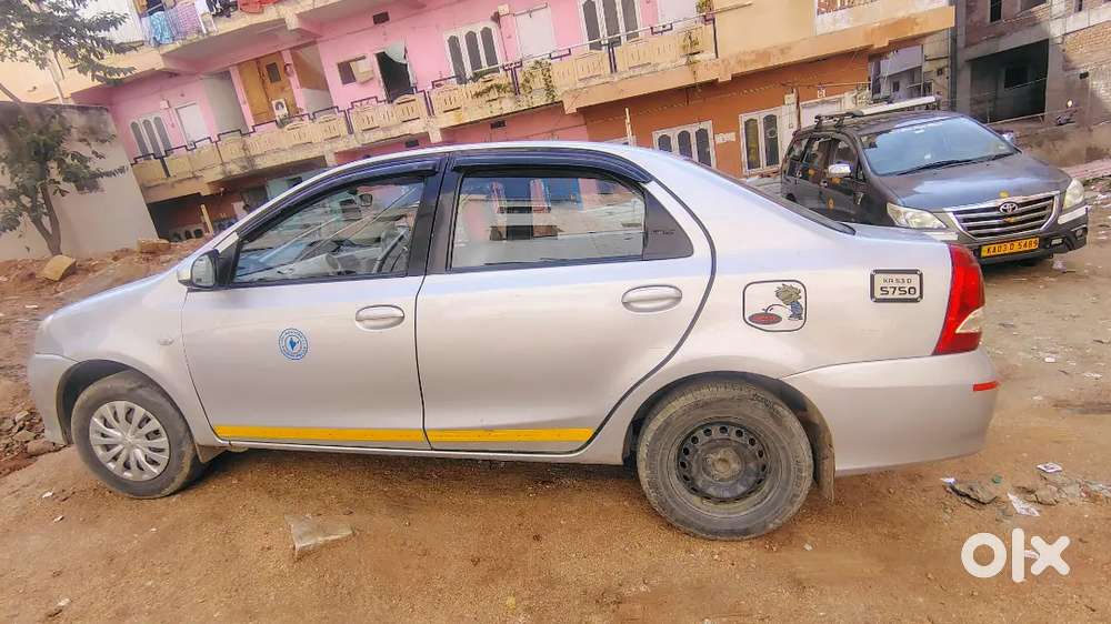 Perfect Conditioned Etios