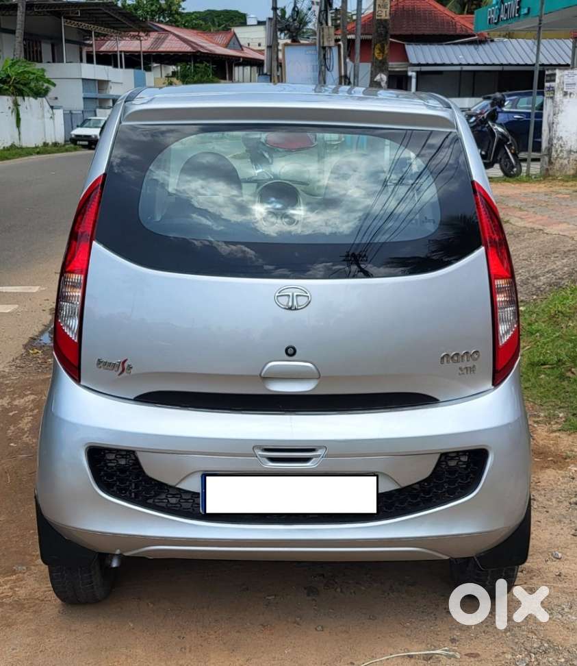 Tata Nano Xta, 2018, Petrol