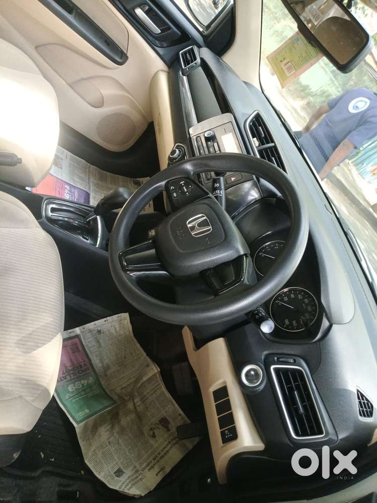 Honda Amaze V Cvt Petrol, 2019, Petrol