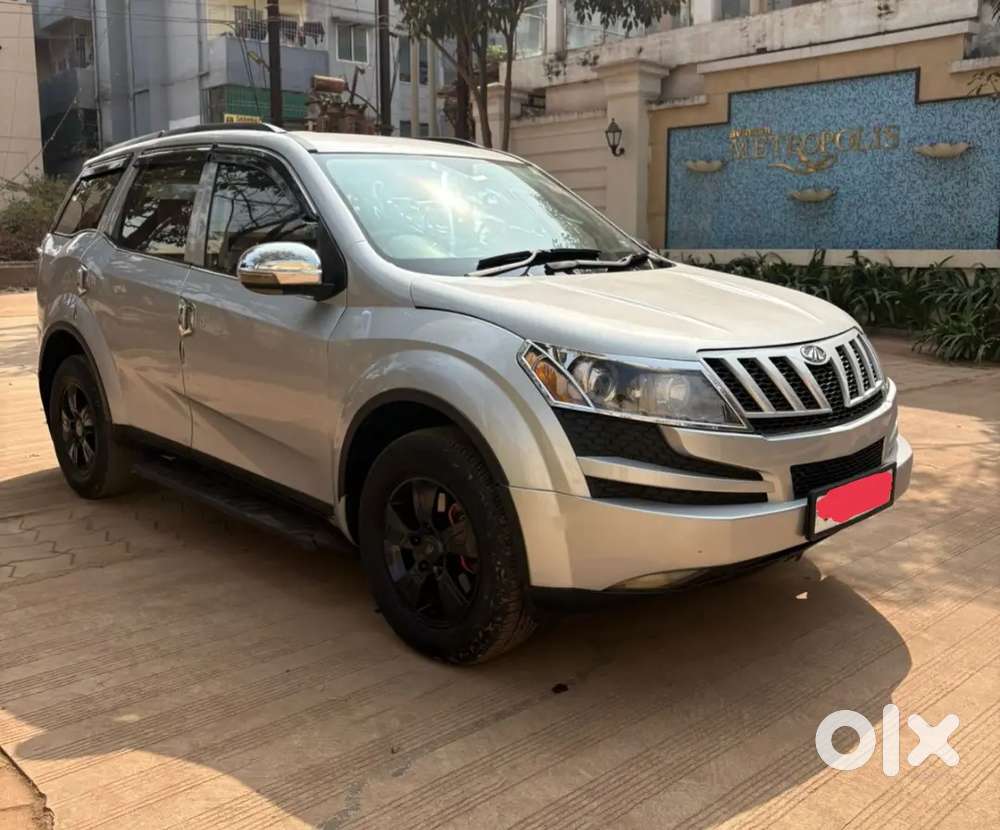 Mahindra Xuv500 2014