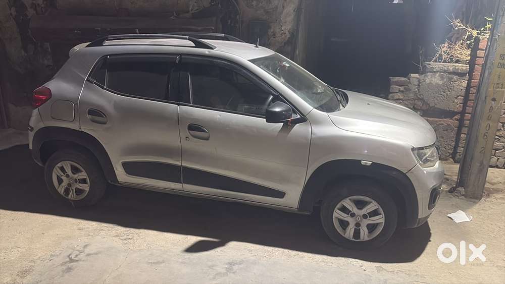 2016 Renault Kwid Petrol