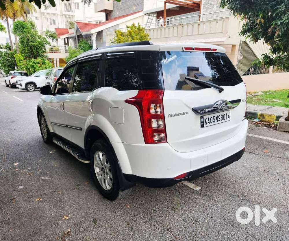 Mahindra Xuv500 W10 At, 2016, Diesel