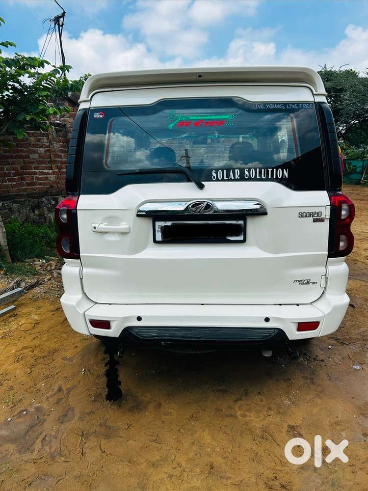 Mahindra Scorpio Getaway 2019