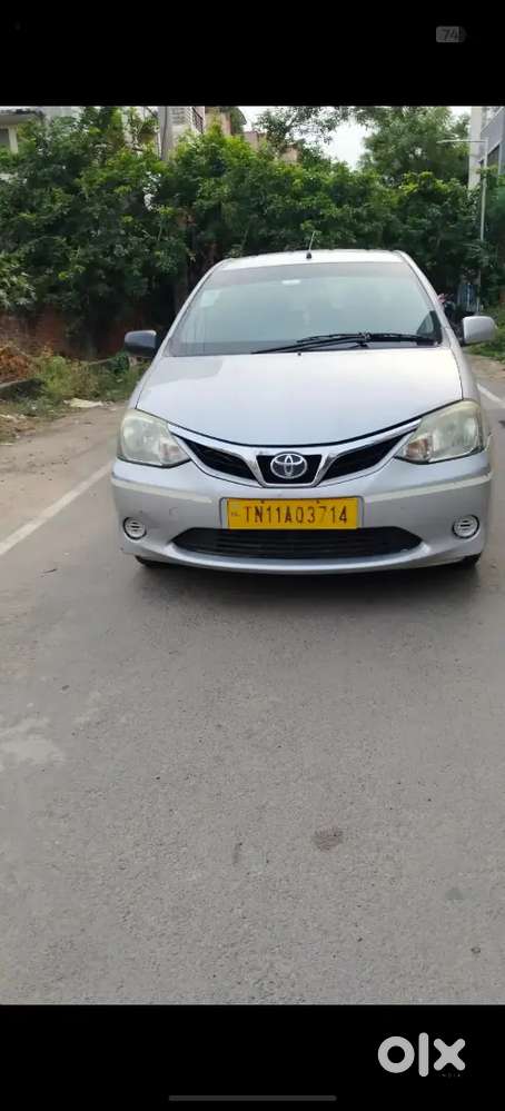 Toyota Etios 2019 Diesel Good Condition