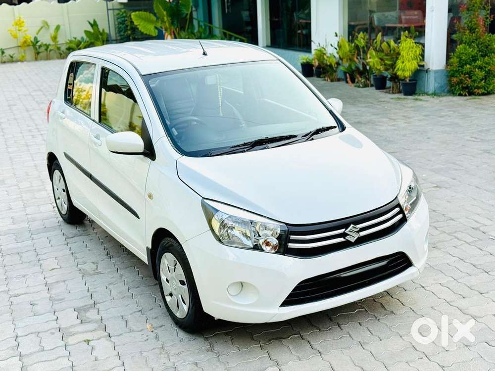 Maruti Suzuki Celerio 2014 Petrol 61000 Km Driven
