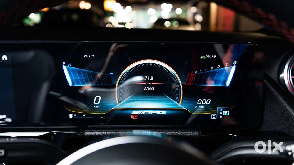 Mercedes-benz Gla Class 2.0 35 Amg 4matic, 2023, Petrol