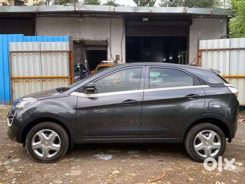 Tata Nexon 1.2 Revotron Xm, 2020, Petrol