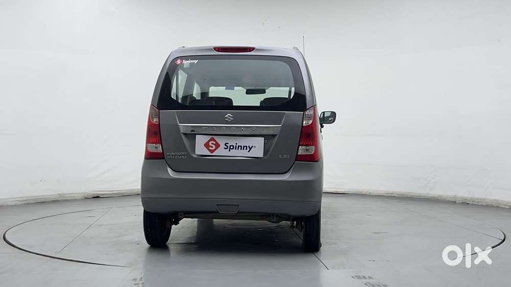 Maruti Suzuki Wagon R 1.0 Lxi Cng, 2012, Cng & Hybrids