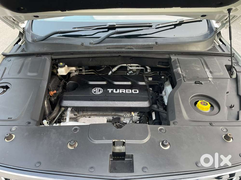 Mg Hector Plus Sharp Pro 1.5 Turbo Petrol Cvt 6 Str, 2023, Petrol