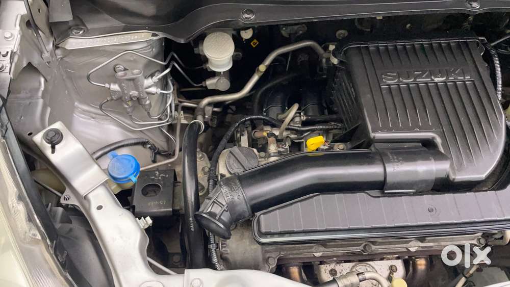 Maruti Suzuki Ritz Lxi, 2015, Petrol