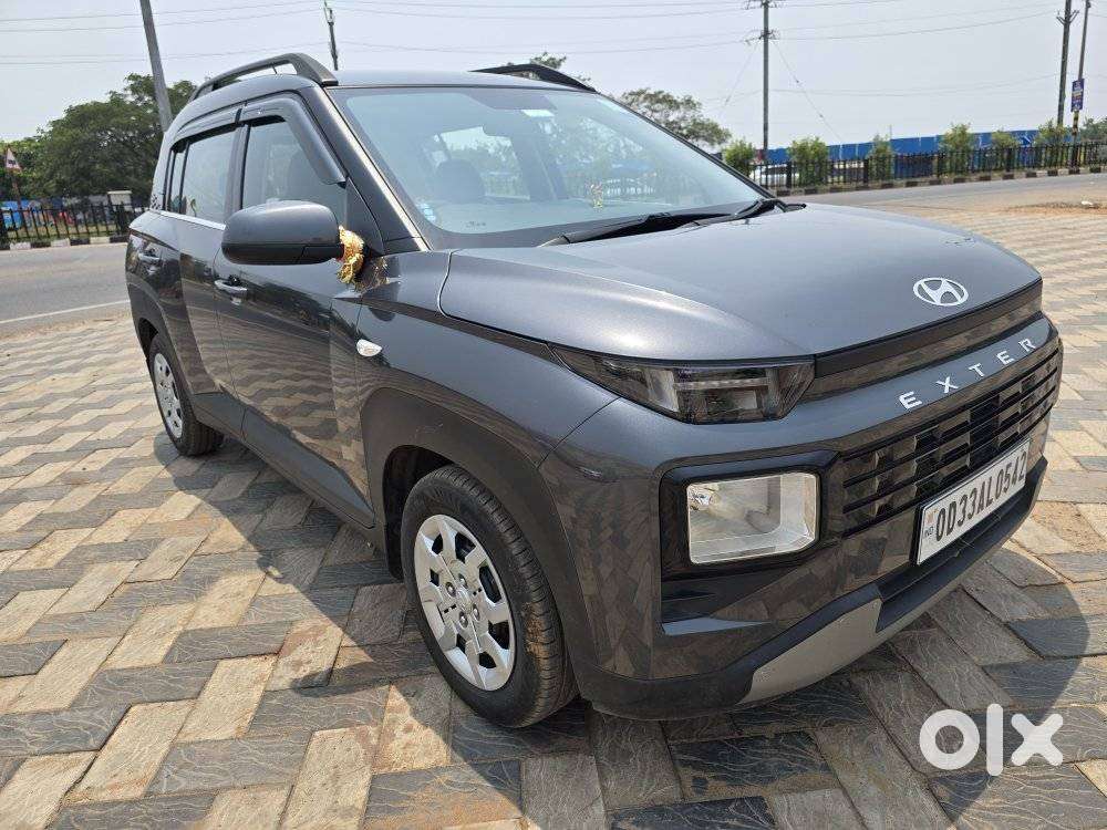 Hyundai Exter S 1.2 Mt, 2023, Petrol