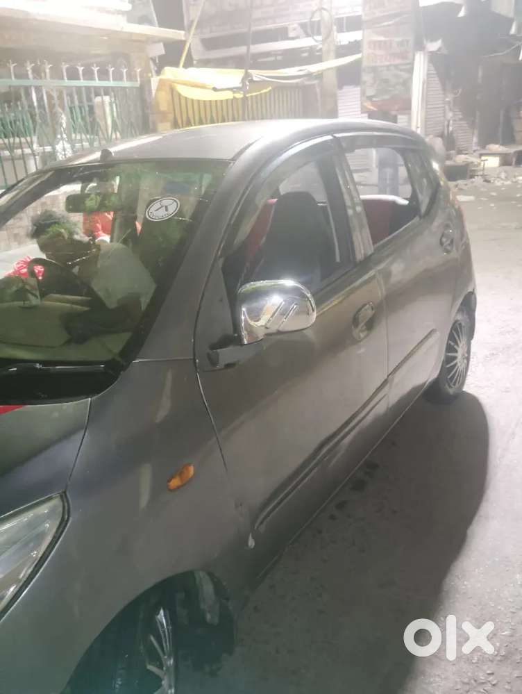 Hyundai I10 D-lite 2010