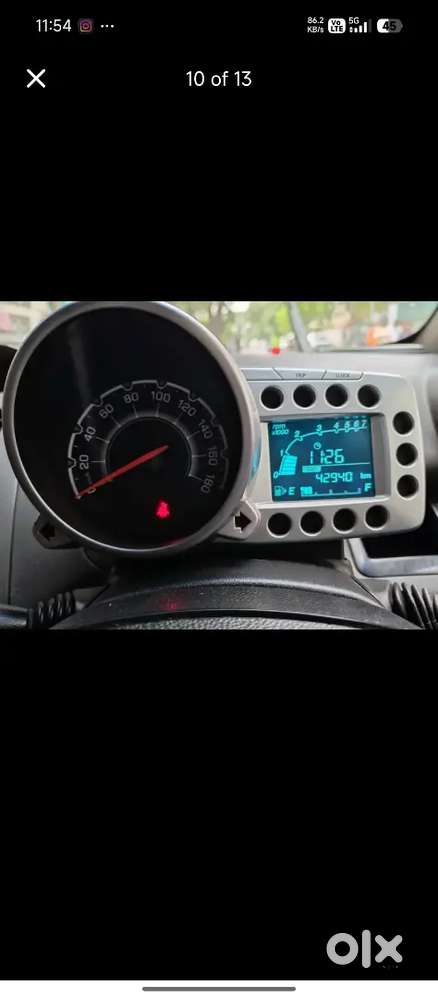 Chevrolet Beat 2011 Lt Manual