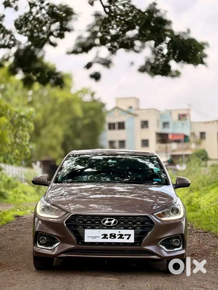 Hyundai Verna 1.6 Sx 2019