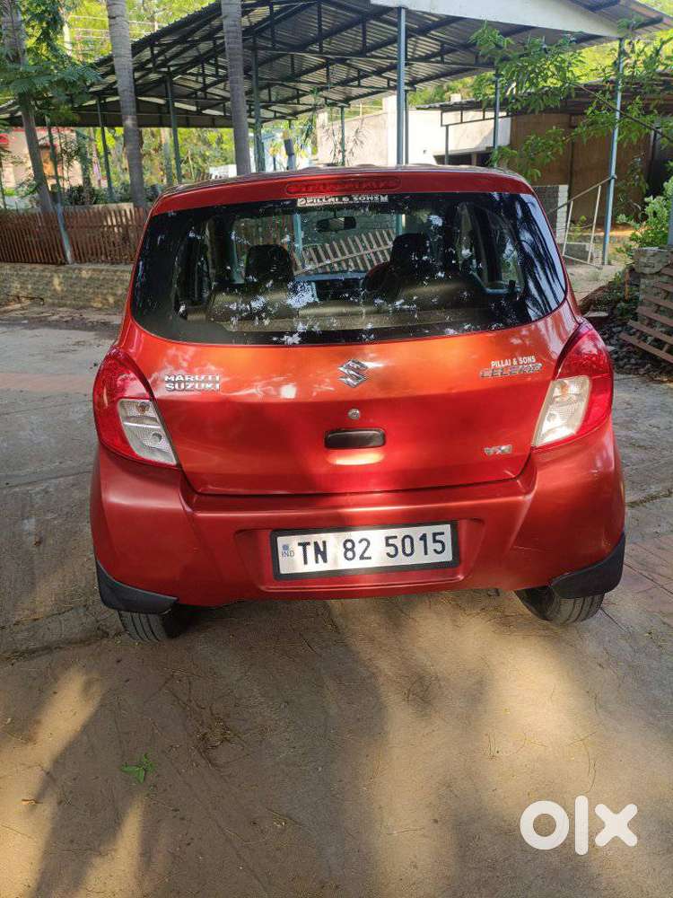 Maruti Suzuki Celerio Vxi(o), 2014, Petrol