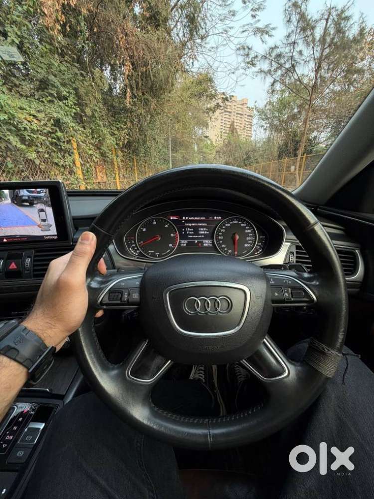 Audi A6 35 Tdi S Line Matrix, 2018, Diesel