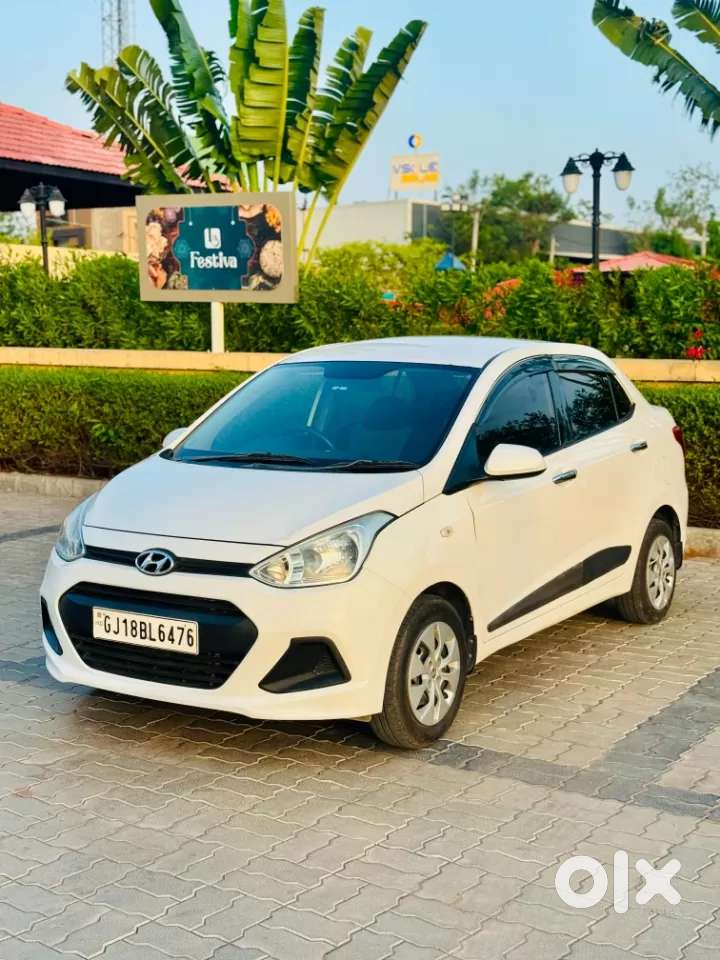 Hyundai Xcent 1.2 S Crdi, 2017, Diesel