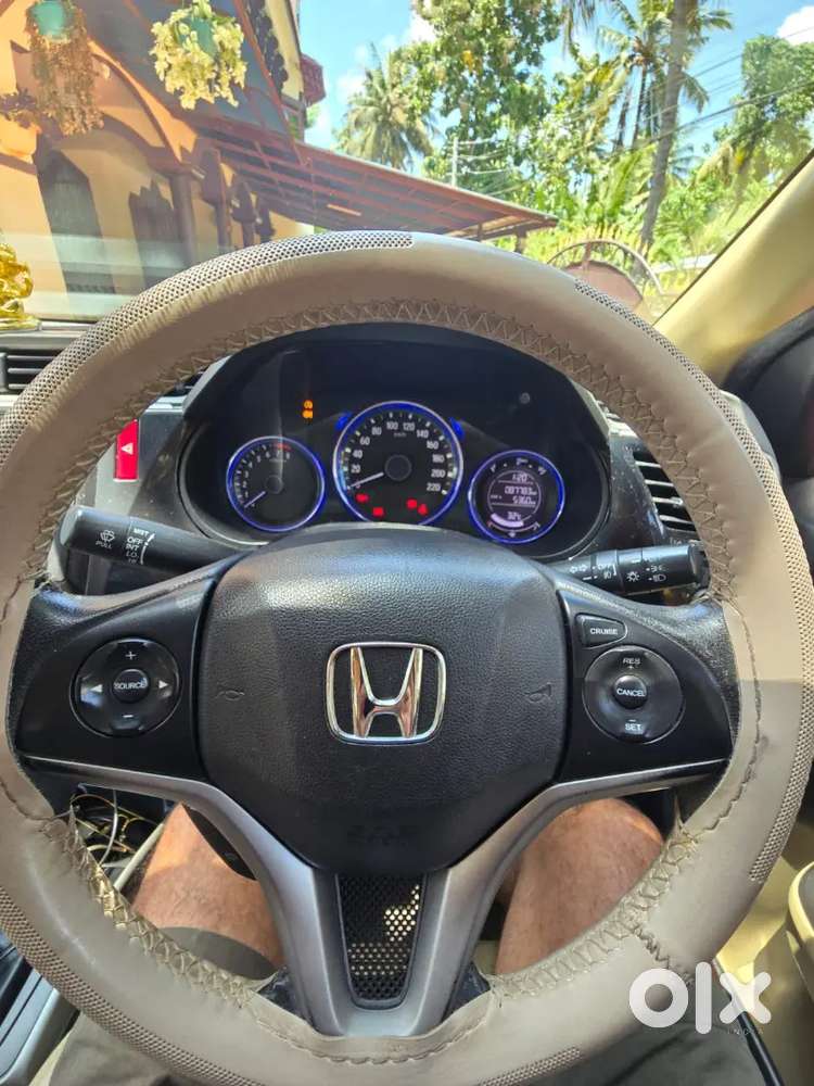 Honda City 2016 Petrol Manual