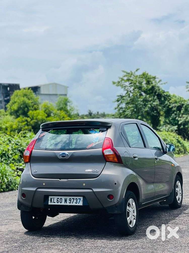 Datsun Redi Go Limited Edition, 2018, Petrol
