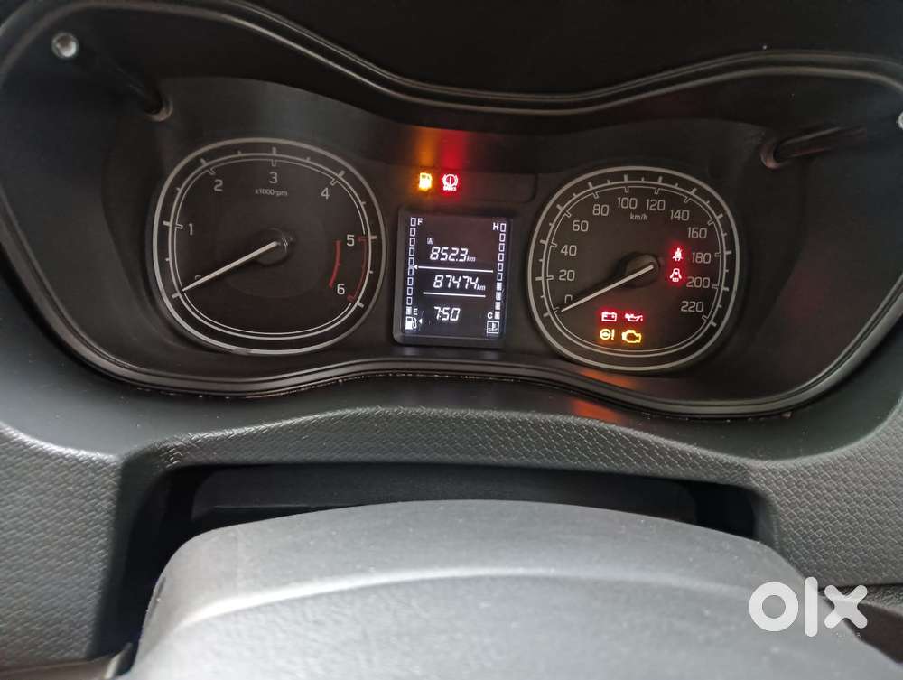 Maruti Suzuki Brezza Vdi, 2017, Diesel