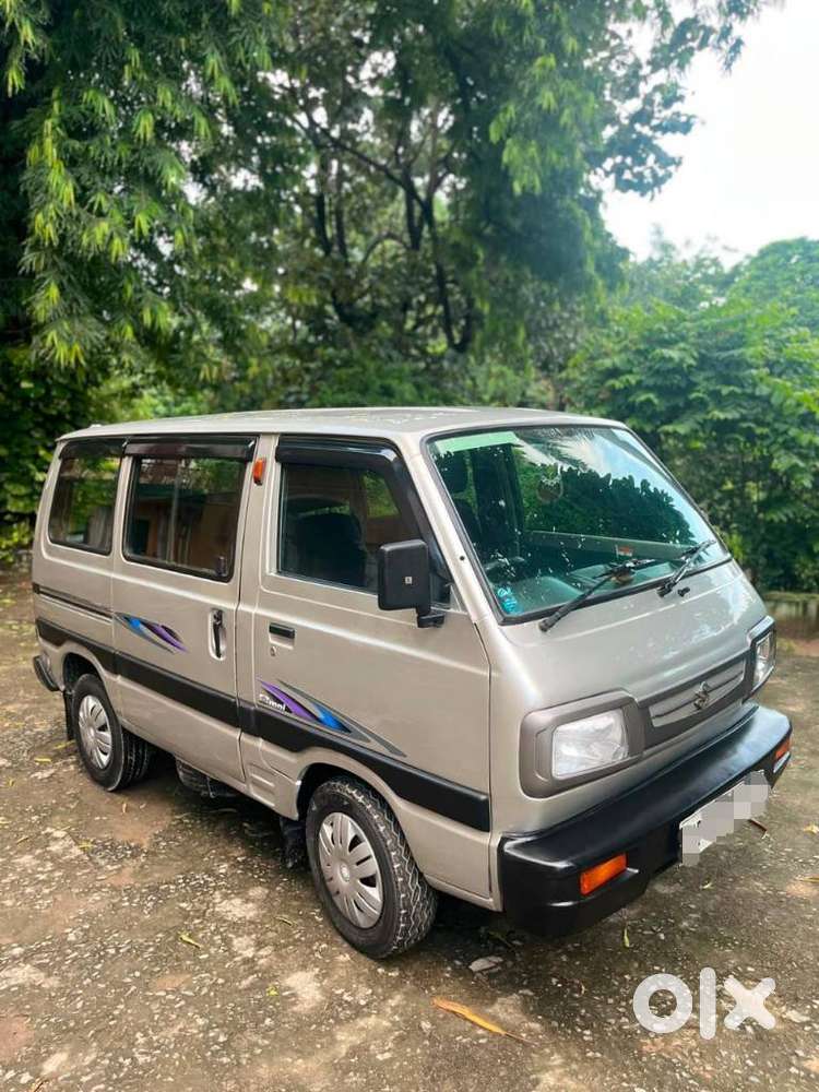 Maruti Suzuki Omni, 2016, Cng & Hybrids