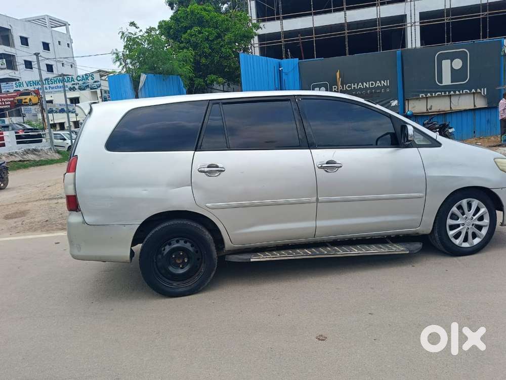 Toyota Innova 2.5 Ev Ms 8 Str, 2007, Diesel