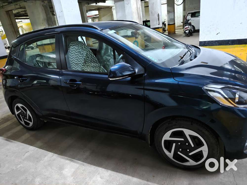 Hyundai Aura 1.2 S Cng, 2022, Cng & Hybrids