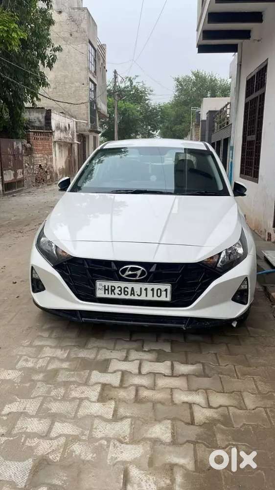 Hyundai I20 Petrol Manual 2021 Car