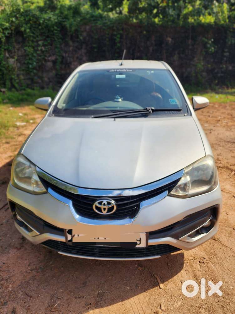 Toyota Etios Liva Gd, 2014, Diesel