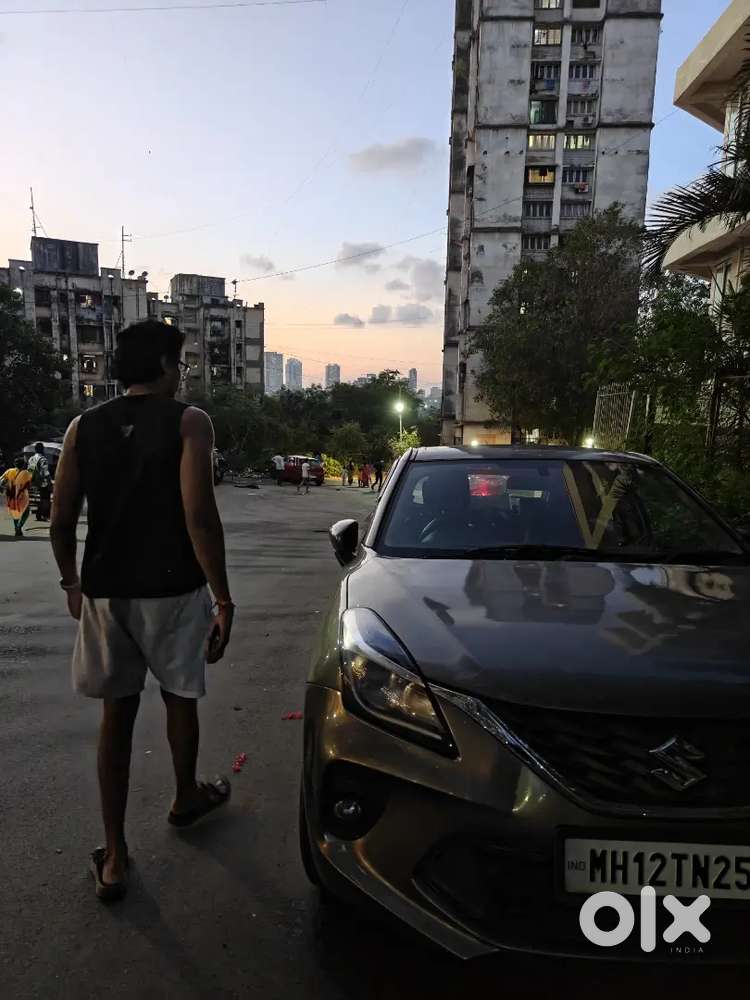 Maruti Suzuki Baleno Zeta 1.2 Petrol | 2021 | Well Maintained