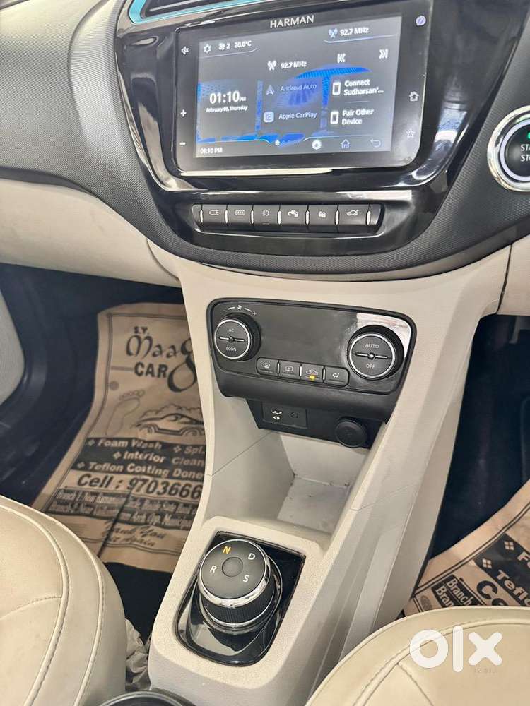 Tata Tiago Ev 2023 Electric Well Maintained