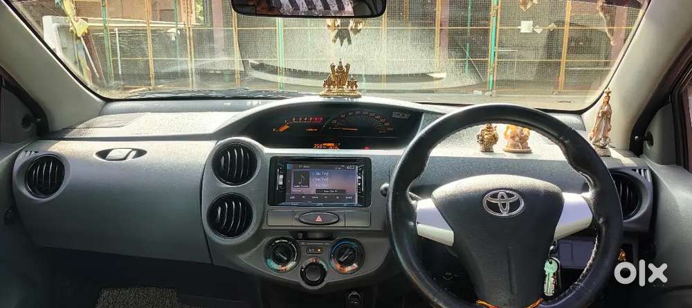 Toyota Etios 2018 Diesel Good Condition