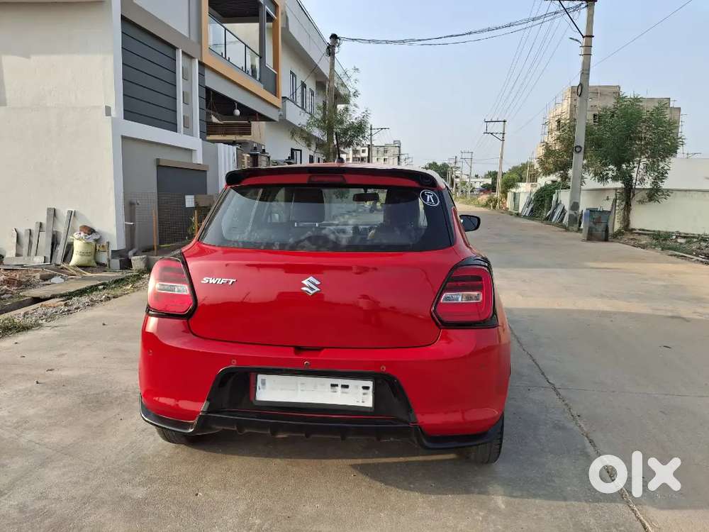 Maruti Suzuki Swift 2023 Petrol