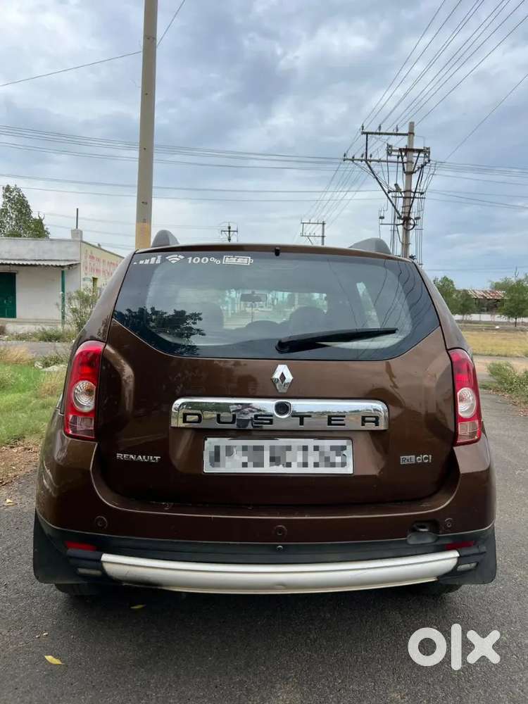 Renault Duster 2015 Diesel Excellent Condition