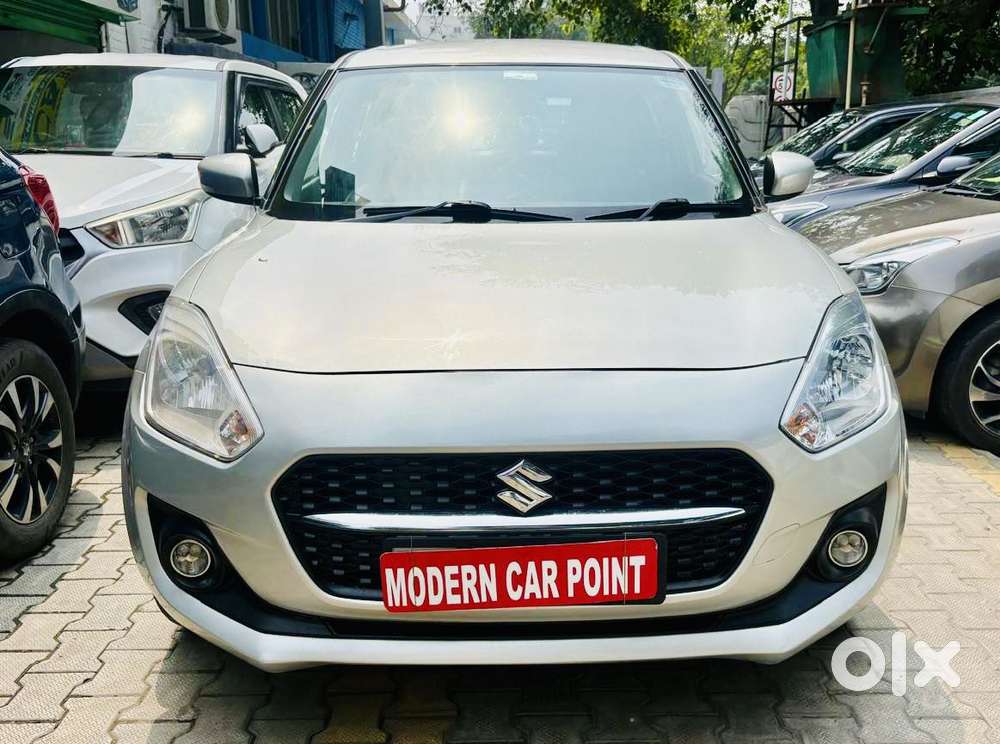Maruti Suzuki Swift Vxi Abs Bsiv, 2022, Petrol
