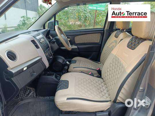 Maruti Suzuki Wagon R Vxi, 2013, Petrol