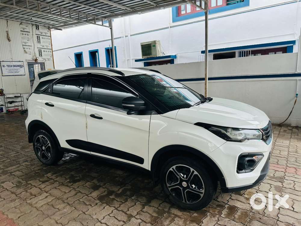 Tata Nexon Well Maintained