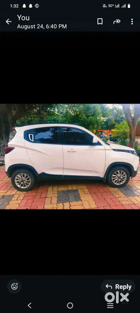 Mahindra Kuv 100 2016 Diesel 125000 Km Driven