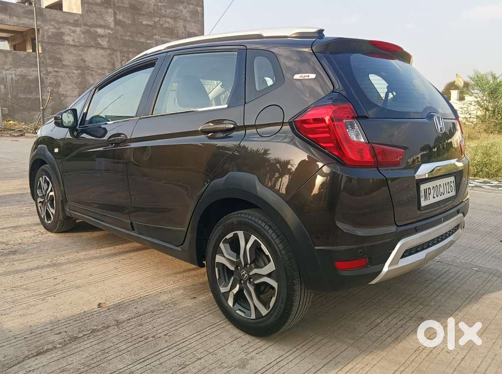 Honda Wr-v I-vtec S, 2019, Petrol