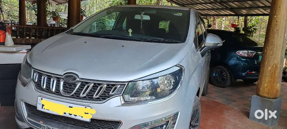 College Professor Used Mahindra Marazo