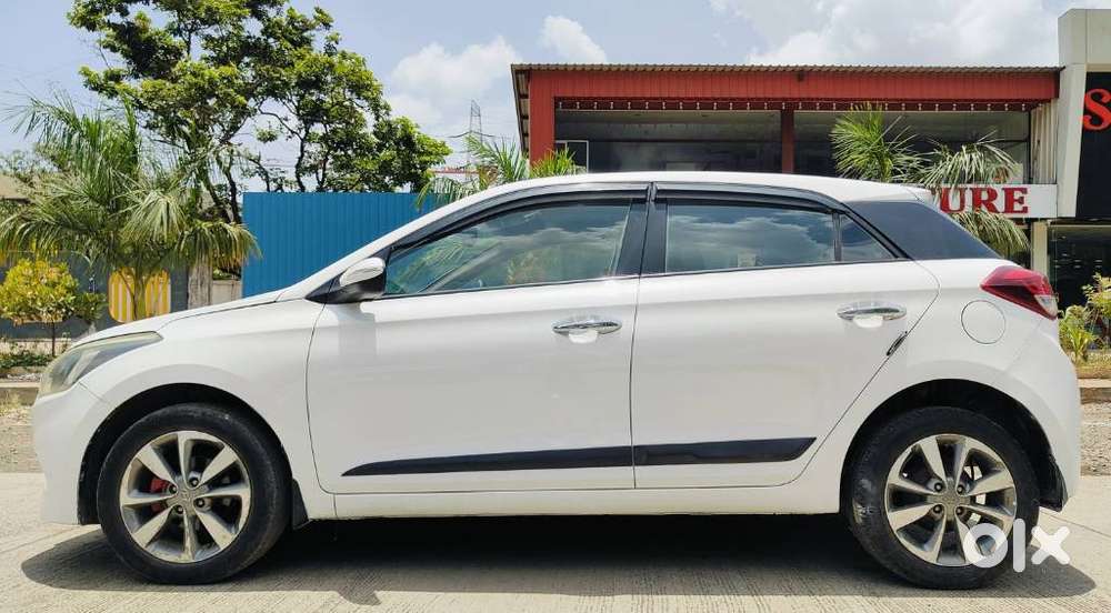 Hyundai Elite I20 Asta 1.2 (o), 2015, Petrol