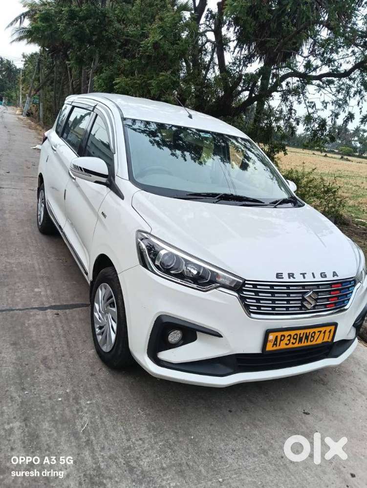Maruti Suzuki Ertiga Vdi, 2018, Diesel