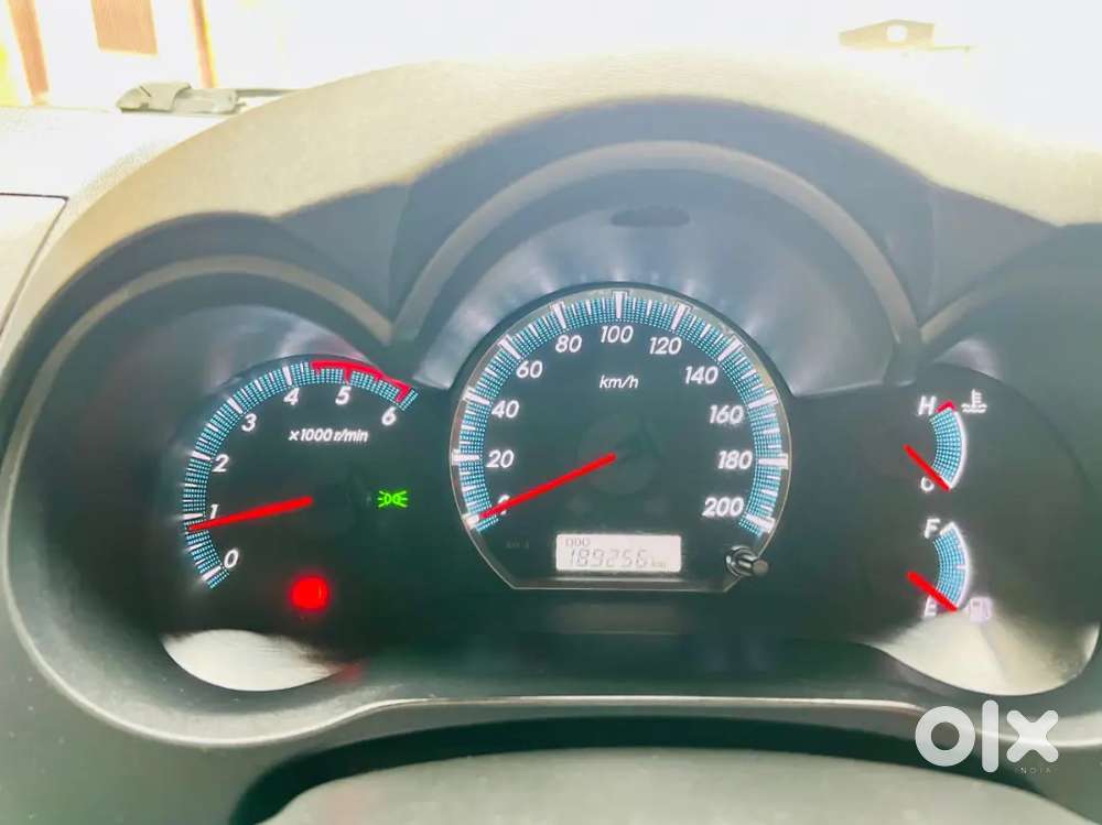 Toyota Fortuner Car 2014 Diesel 189000 Km Driven